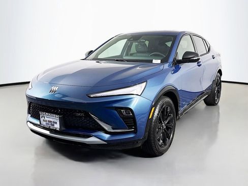 New 2025 Buick Envista Sport Touring w/ Convenience I Package image 3