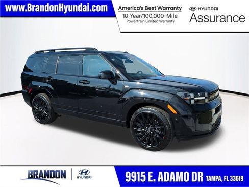 New 2026 Hyundai Santa Fe Calligraphy image 1