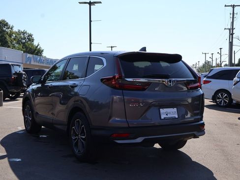 Certified 2021 Honda CR-V EX image 5