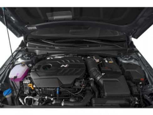 New 2026 Hyundai Elantra N FWD image 15