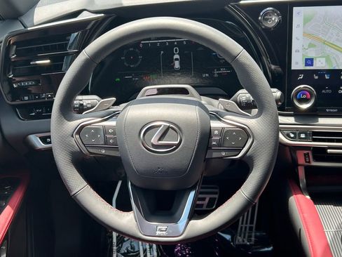 Used 2025 Lexus RX 500h F Sport w/ Convenience Package AWD/4WD image 42