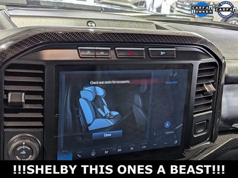 Used 2021 Ford F150 Lariat w/ Equipment Group 502A High AWD/4WD image 39