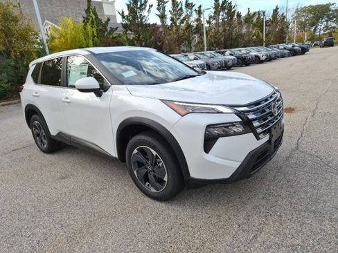 New 2026 Nissan Rogue SV image 4