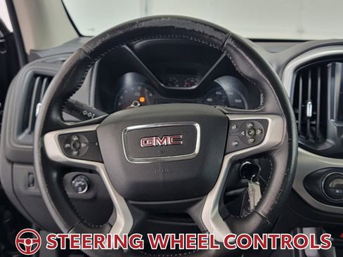 Used 2018 GMC Canyon SLE w/ SLE Convenience Package image 15