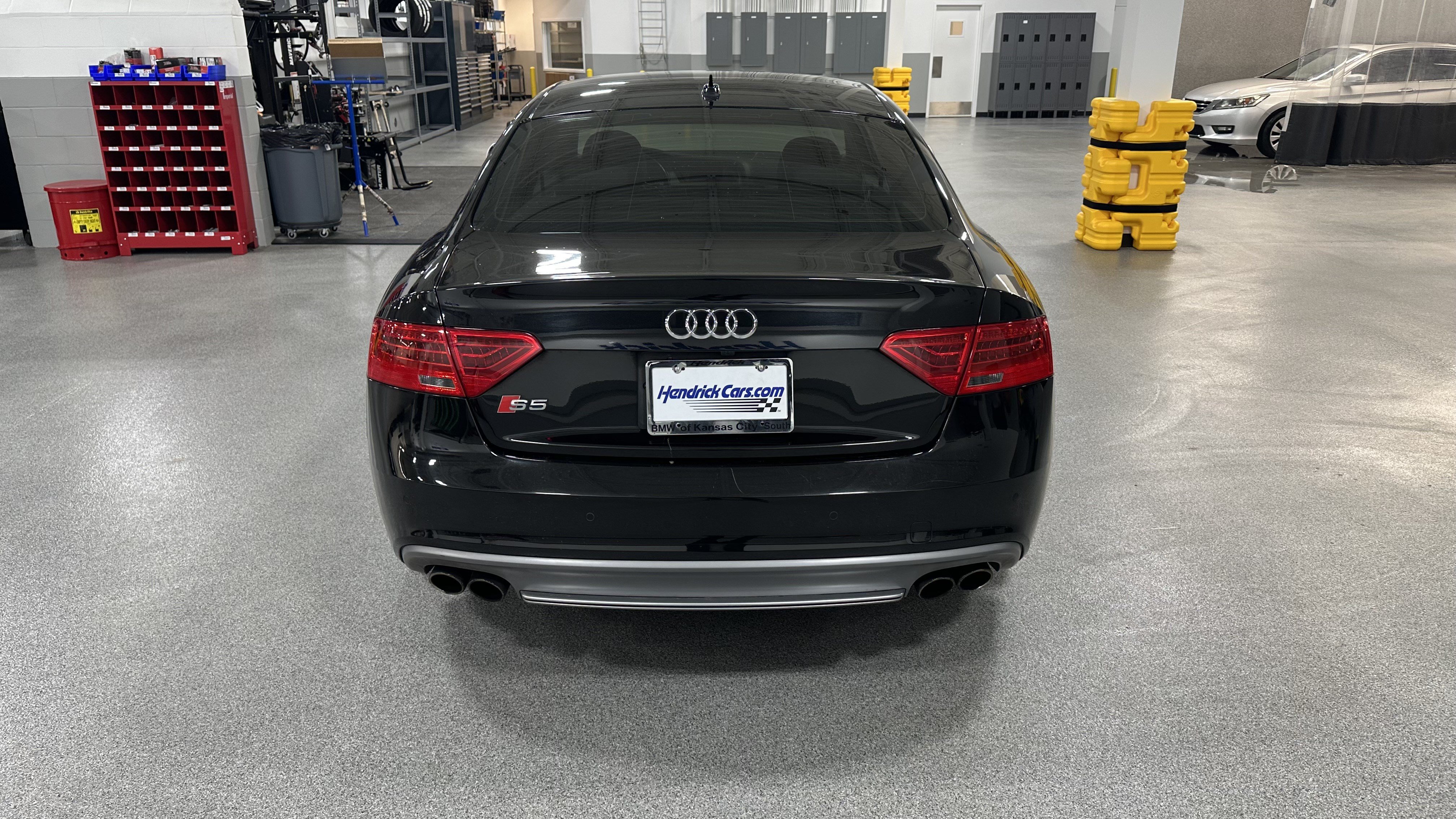 Used 2015 Audi S5 Prestige w/ Prestige Package AWD/4WD image 9
