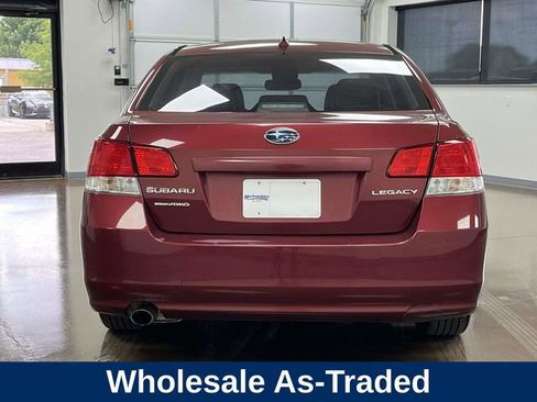 Used 2013 Subaru Legacy 2.5i Limited w/ Popular Pkg 2 AWD/4WD image 6