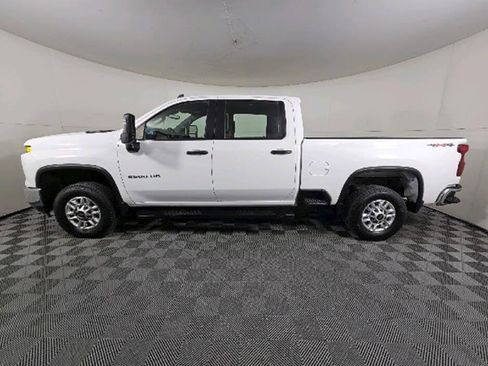 Used 2024 Chevrolet Silverado 2500 W/T w/ WT Fleet Convenience Package AWD/4WD image 4
