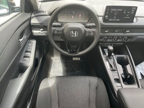 New 2026 Honda Accord SE image 12