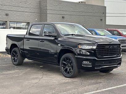 New 2026 RAM 1500 Laramie w/ Night Edition