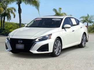 Certified 2023 Nissan Altima 2.5 SL AWD/4WD video 1