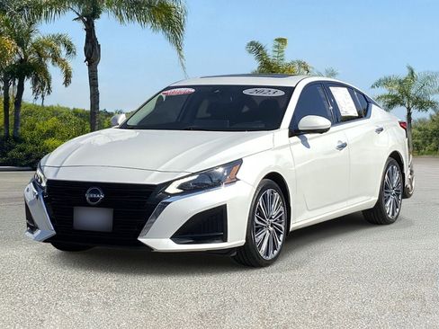 Certified 2023 Nissan Altima 2.5 SL AWD/4WD image 1