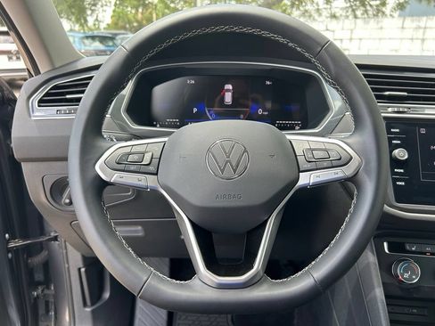 Used 2024 Volkswagen Tiguan S FWD image 19