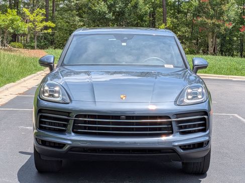 Certified 2020 Porsche Cayenne AWD/4WD image 28
