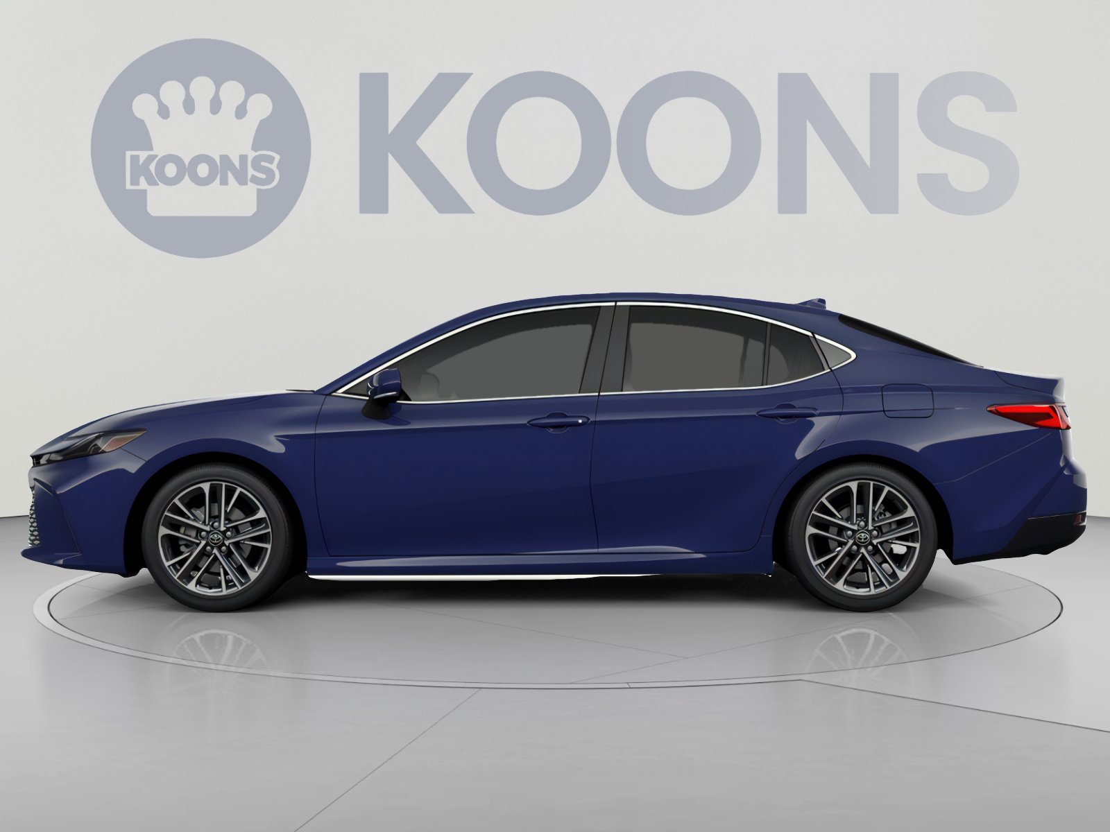 New 2027 Toyota Camry XLE AWD/4WD image 4