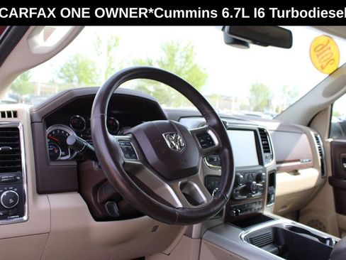 Used 2016 RAM 3500 Laramie image 19
