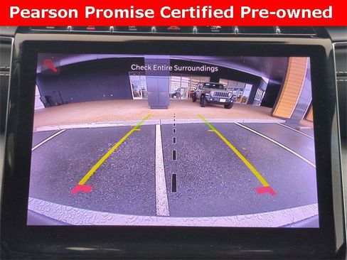 Used 2022 Jeep Grand Cherokee Overland w/ Luxury Tech Group IV image 21