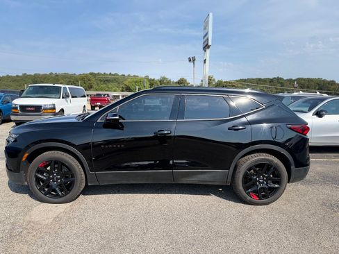 Used 2021 Chevrolet Blazer LT w/ Redline Edition FWD image 7