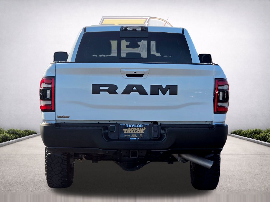 Used 2024 RAM 2500 Power Wagon w/ Towing Technology Group AWD/4WD image 6