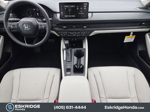 New 2026 Honda Accord SE image 20
