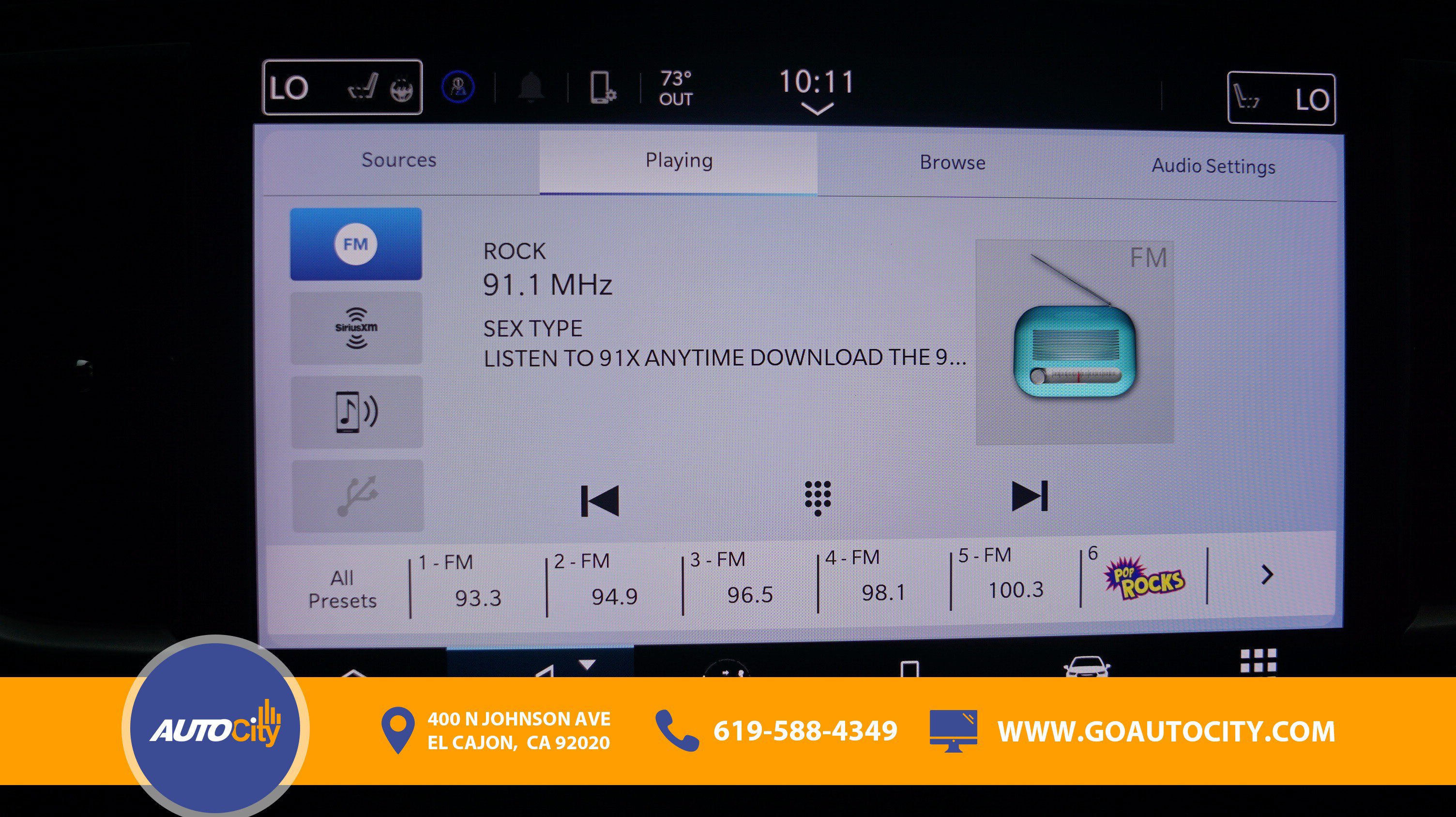Used 2024 Chrysler Pacifica Touring-L FWD image 22