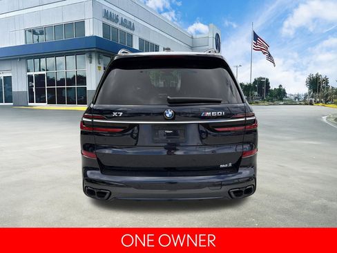 Used 2023 BMW X7 M60i w/ Executive Package image 5