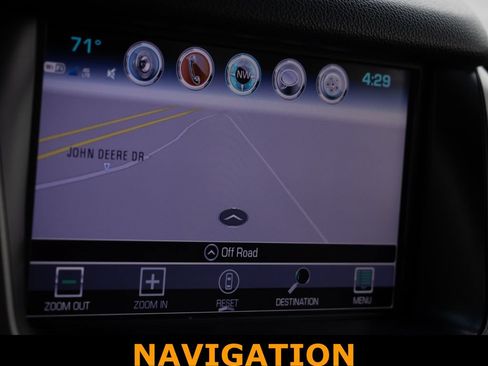 Used 2018 GMC Yukon XL Denali w/ Denali Ultimate Package AWD/4WD image 3