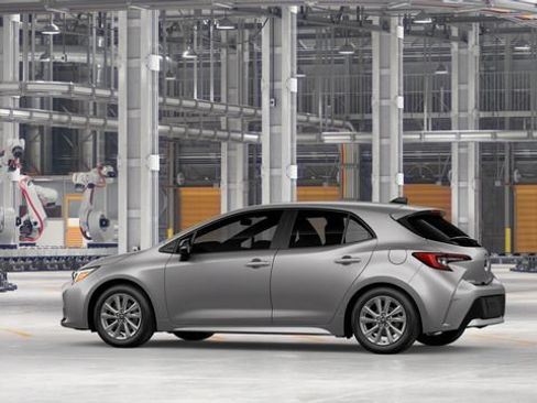 New 2027 Toyota Corolla SE FWD image 7