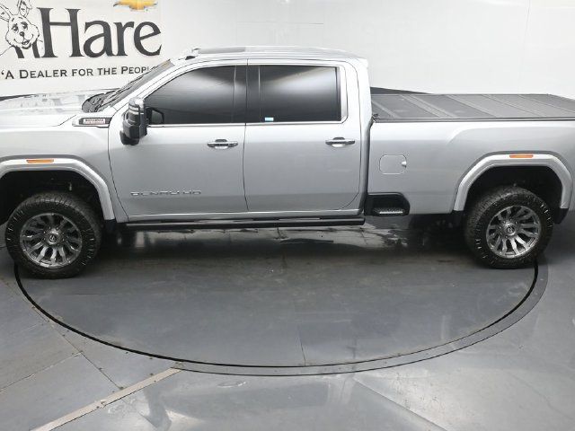Used 2023 GMC Sierra 3500 Denali w/ Denali Ultimate Package AWD/4WD image 48