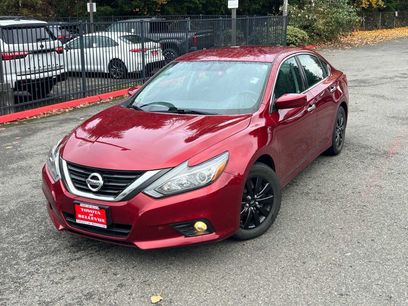 Used 2018 Nissan Altima 2.5 SR
