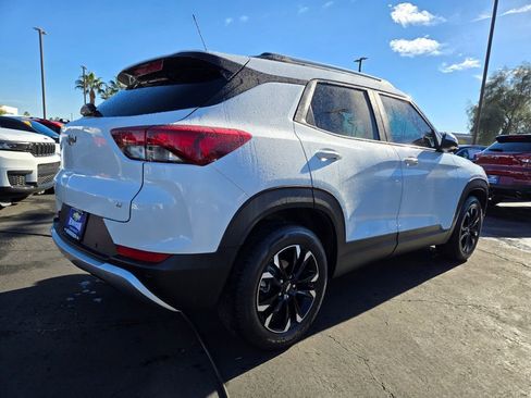 Used 2021 Chevrolet TrailBlazer LT image 6
