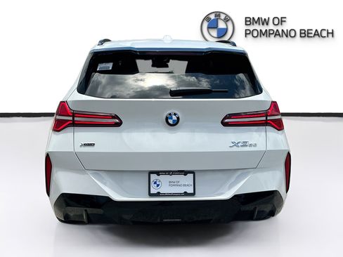 New 2026 BMW X3 xDrive30i w/ M Sport Package AWD/4WD image 5