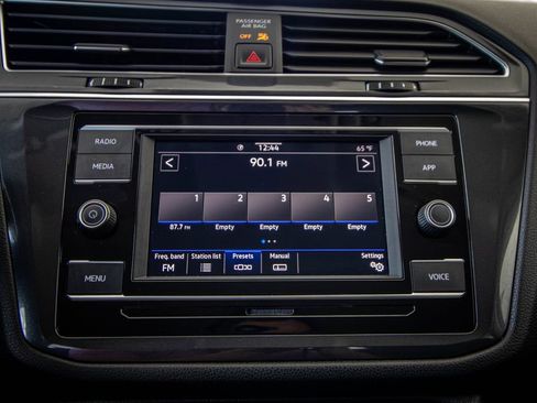 Certified 2023 Volkswagen Tiguan S image 42