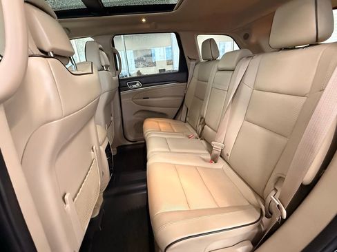Used 2018 Jeep Grand Cherokee Overland image 22