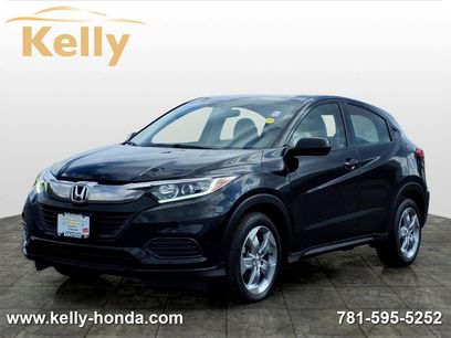 Certified 2021 Honda HR-V LX
