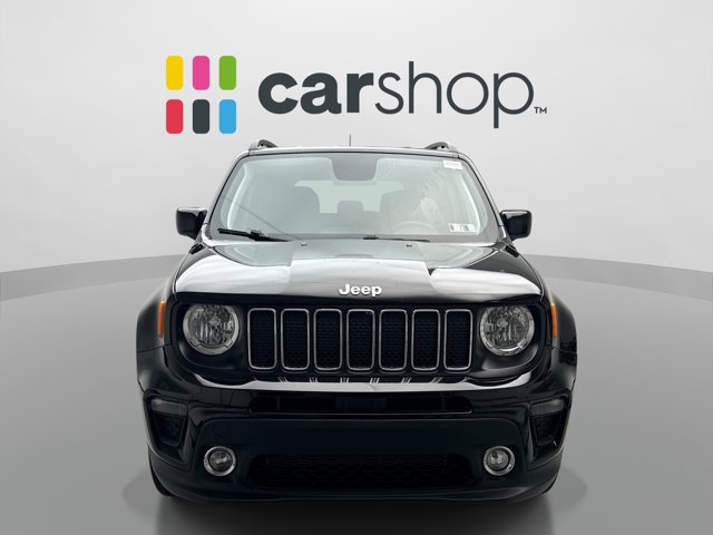 Used 2020 Jeep Renegade Latitude w/ Cold Weather Group AWD/4WD image 8