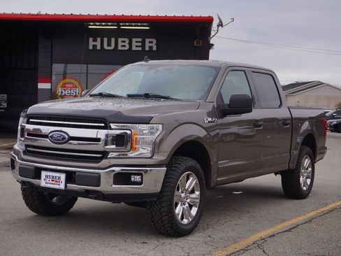 Used 2019 Ford F150 XLT image 3