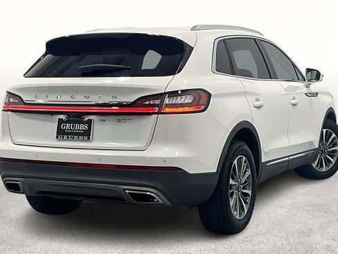 Used 2020 Lincoln Nautilus FWD w/ Equipment Group 101A image 2