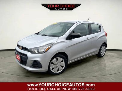 Used 2016 Chevrolet Spark LS