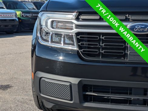 Certified 2024 Ford Maverick Lariat image 9