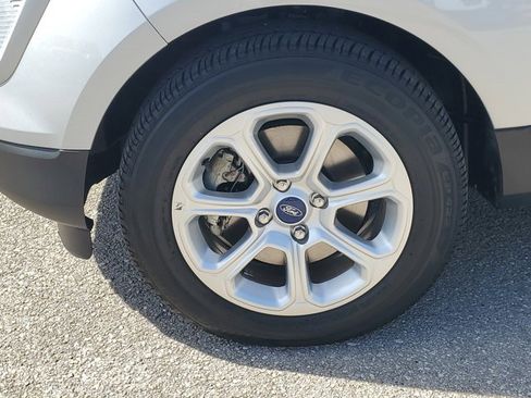 Used 2021 Ford EcoSport SE image 8