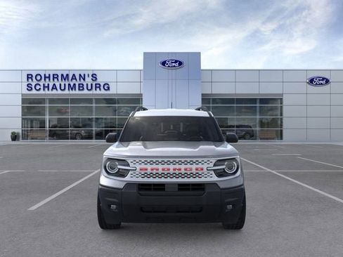 New 2025 Ford Bronco Sport Heritage w/ Convenience Package image 6