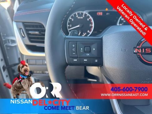 New 2026 Nissan Rogue Rock Creek image 20