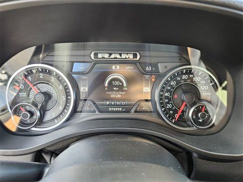 Used 2021 RAM 1500 Laramie image 28