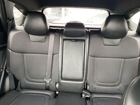 Certified 2022 Hyundai Tucson N Line image 14