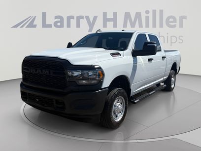 Used 2024 RAM 2500 Tradesman w/ Protection Group