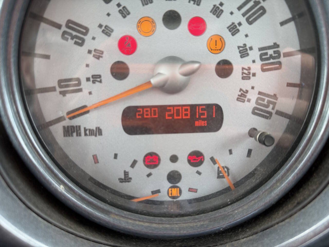 Used 2004 MINI Cooper Hardtop FWD image 35