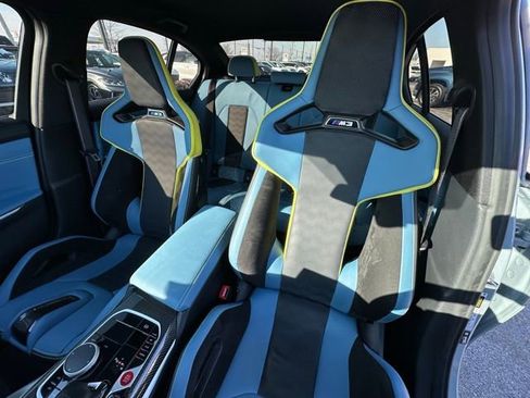 Used 2024 BMW M3 Competition w/ M Carbon Exterior Package image 26