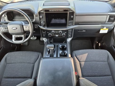 Used 2024 Ford F150 XLT w/ Equipment Group 302A MID AWD/4WD image 13