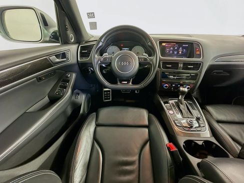 Used 2015 Audi SQ5 Premium Plus AWD/4WD image 13