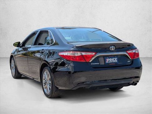 Used 2015 Toyota Camry SE image 8